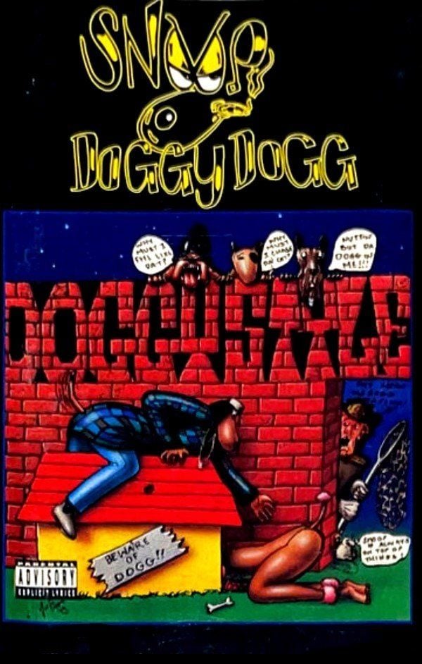 SNOOP DOGG - DOGGYSTYLE (MC)
