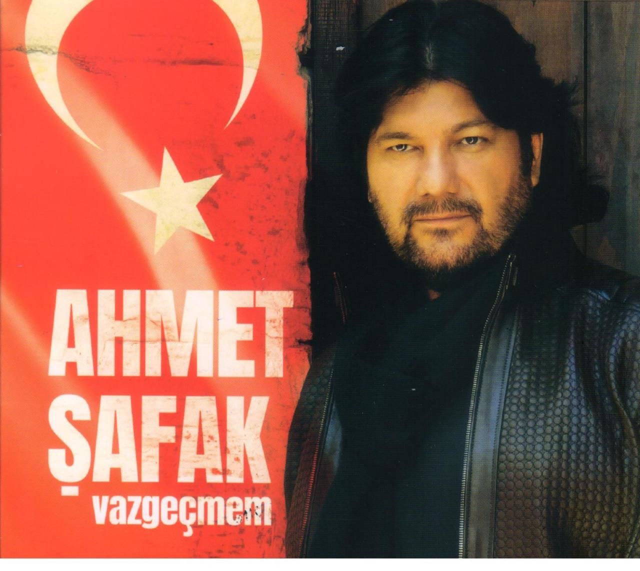 AHMET ŞAFAK - VAZGEÇMEM