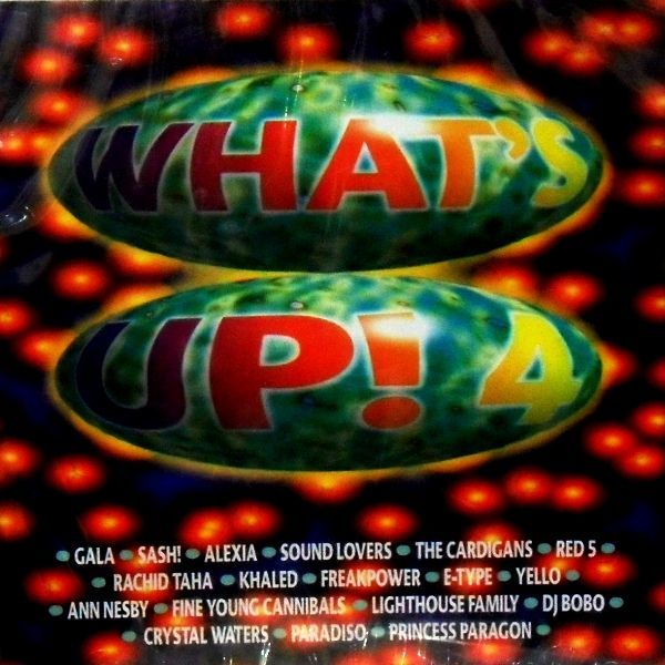 VARIOUS - WHAT'S UP 4