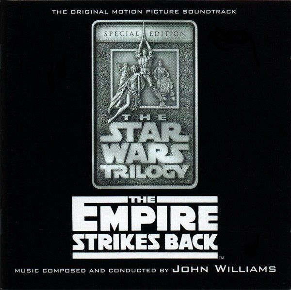 SOUNDTRACK - THE EMPIRE STRIKES BACK (2 CD) (1997)