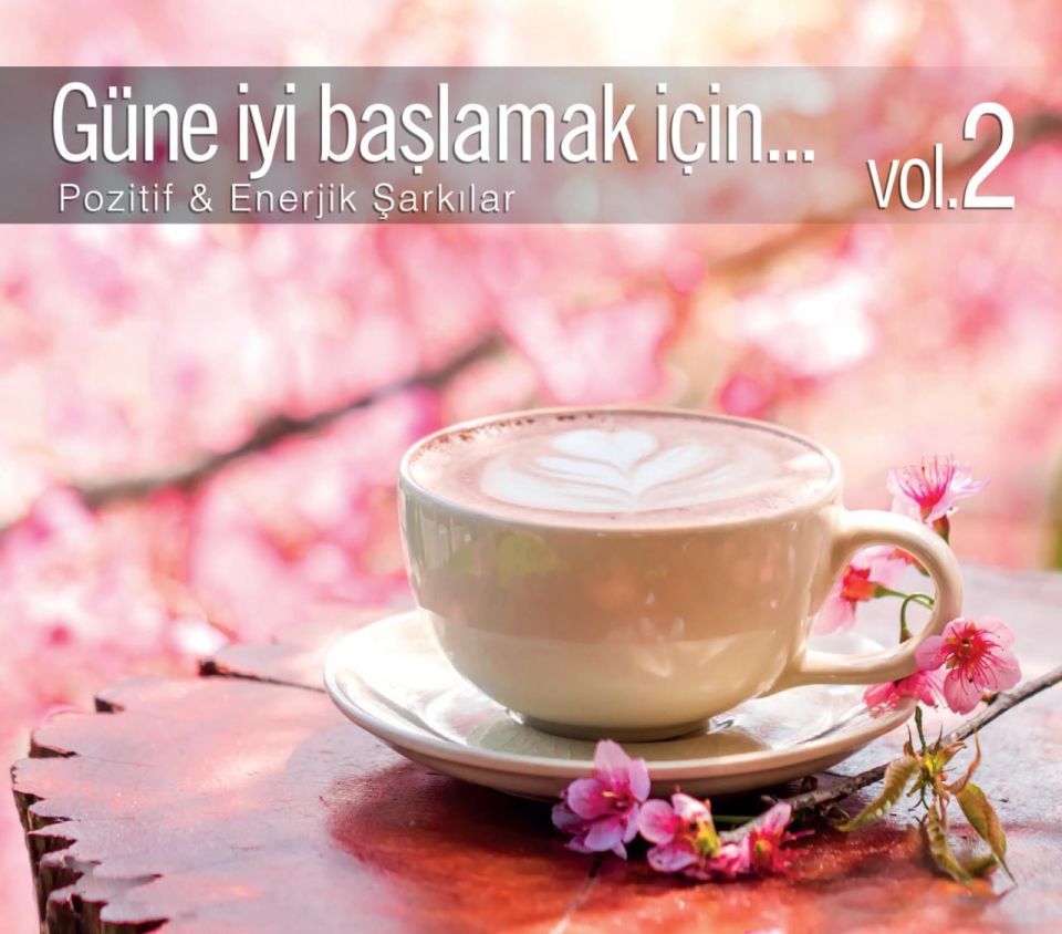 GÜNE İYİ BAŞLAMAK İÇİN…VOL. 2 - VARIOUS