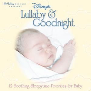 VARIOUS DISNEY ARTISTS - DISNEY'S LULLABY AND GOODN
