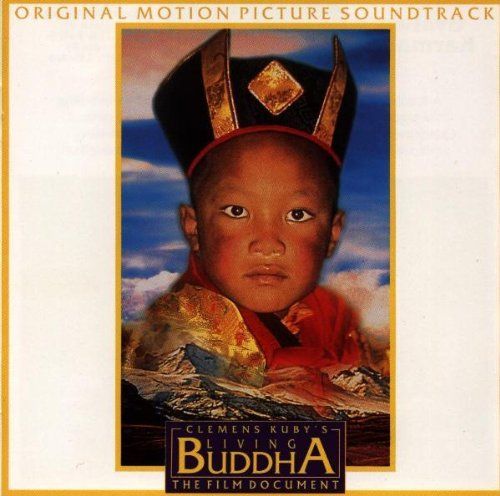 SOUNDTRACK - LIVING BUDDHA