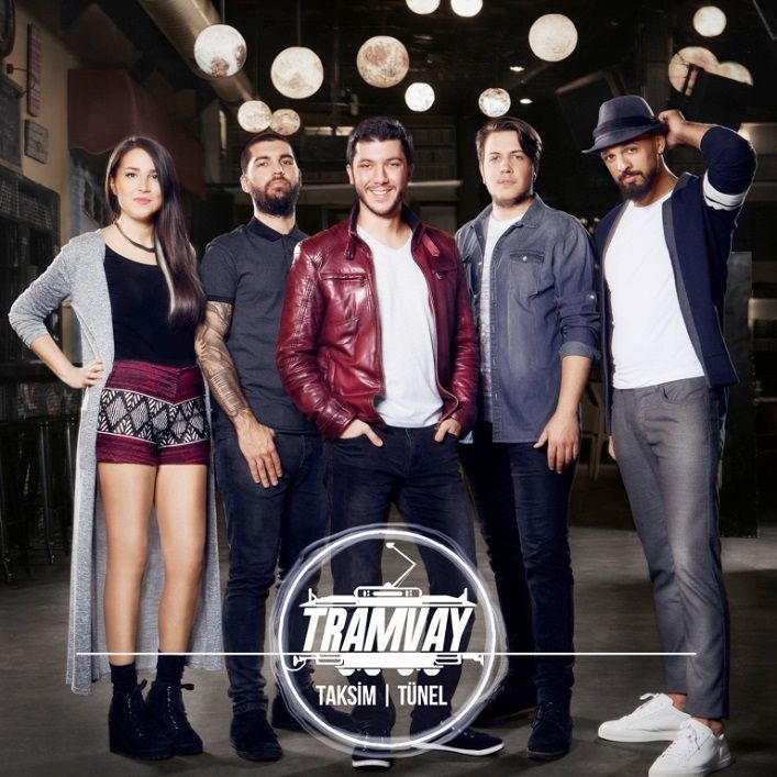 TRAMVAY - TAKSİM TÜNEL