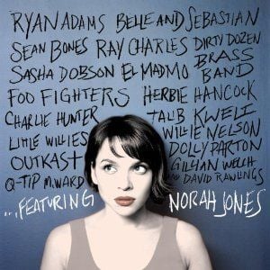 NORAH JONES - ...FEATURING NORAH JONES