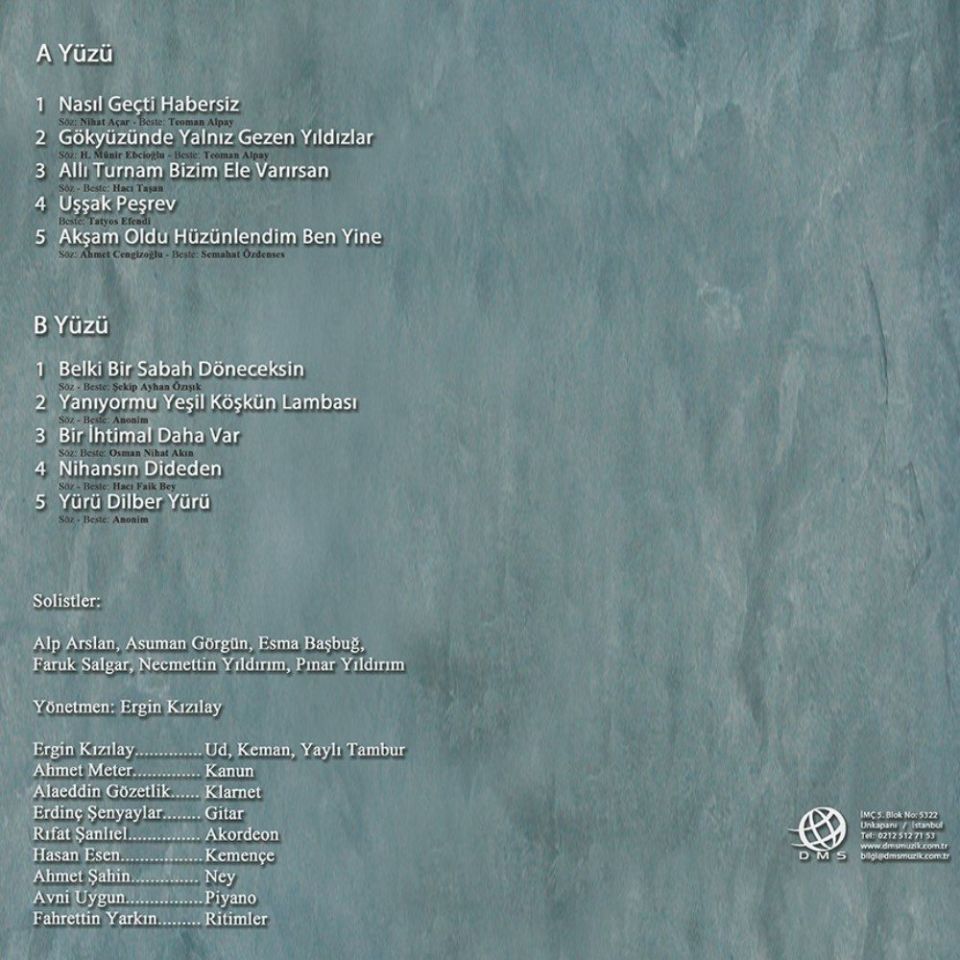 RADYO ŞARKILARI 2 - KORO SEVİLEN ŞARKILAR (LP)
