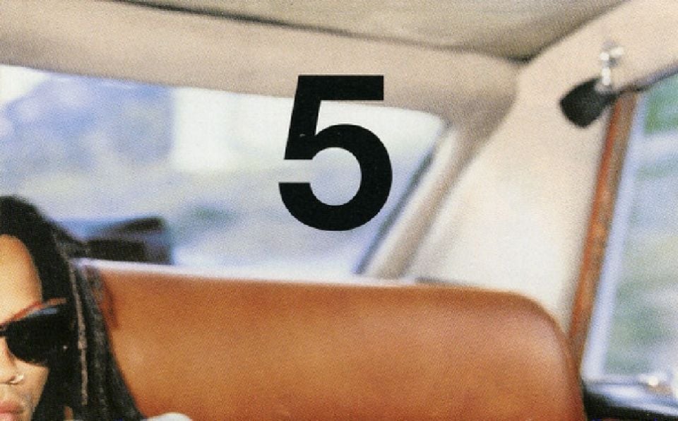 LENNY KRAVITZ - 5 (MC) (1999)