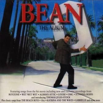 SOUNDTRACK - BEAN THE ALBUM