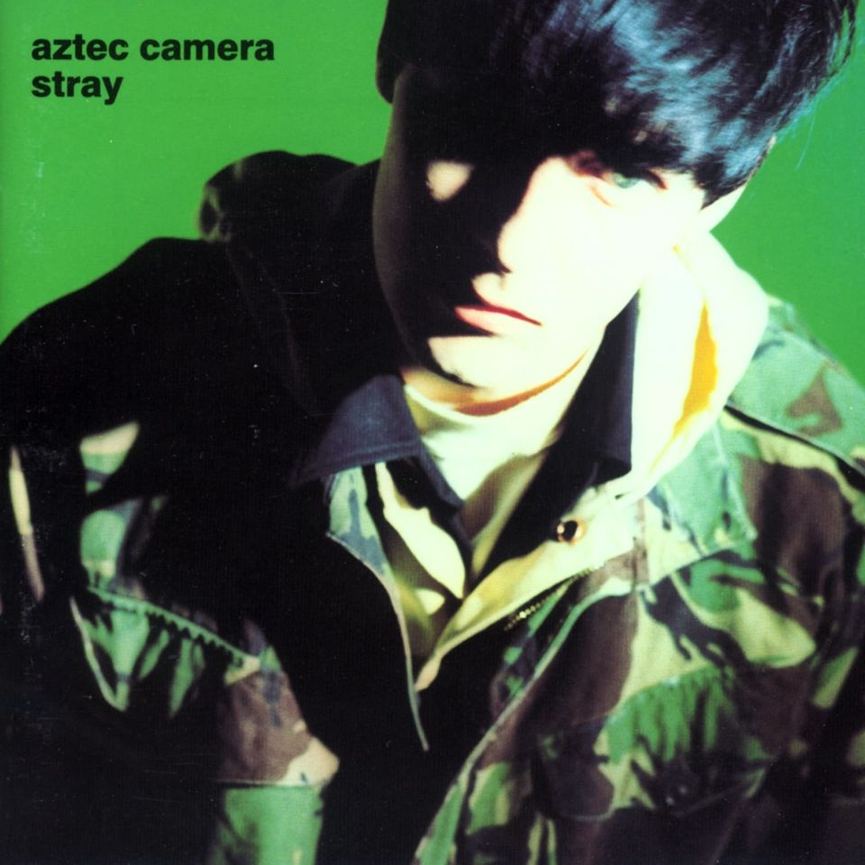 AZTEC CAMERA - STRAY (CD) (1990)