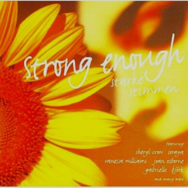VARIOUS - STRONG ENOUGH (THE ONE AND ONLY WOMAN ALBUM)