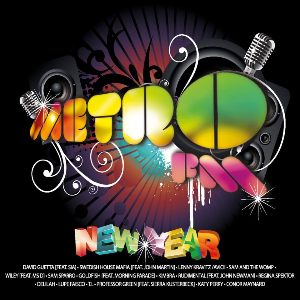 VARIOUS ARTISTS - METRO FM NEW YEAR COMPILAT