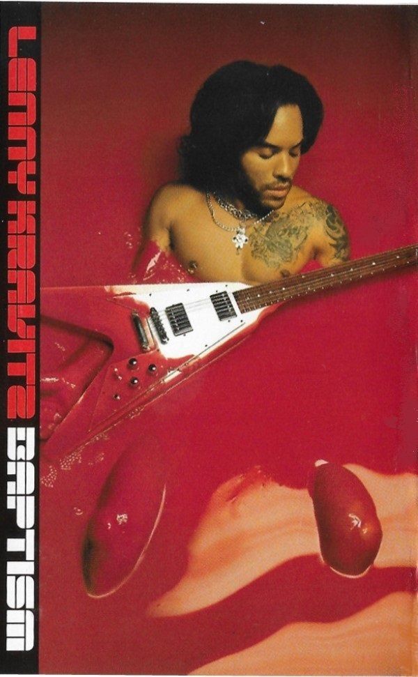 LENNY KRAVITZ - BAPTISM (MC)