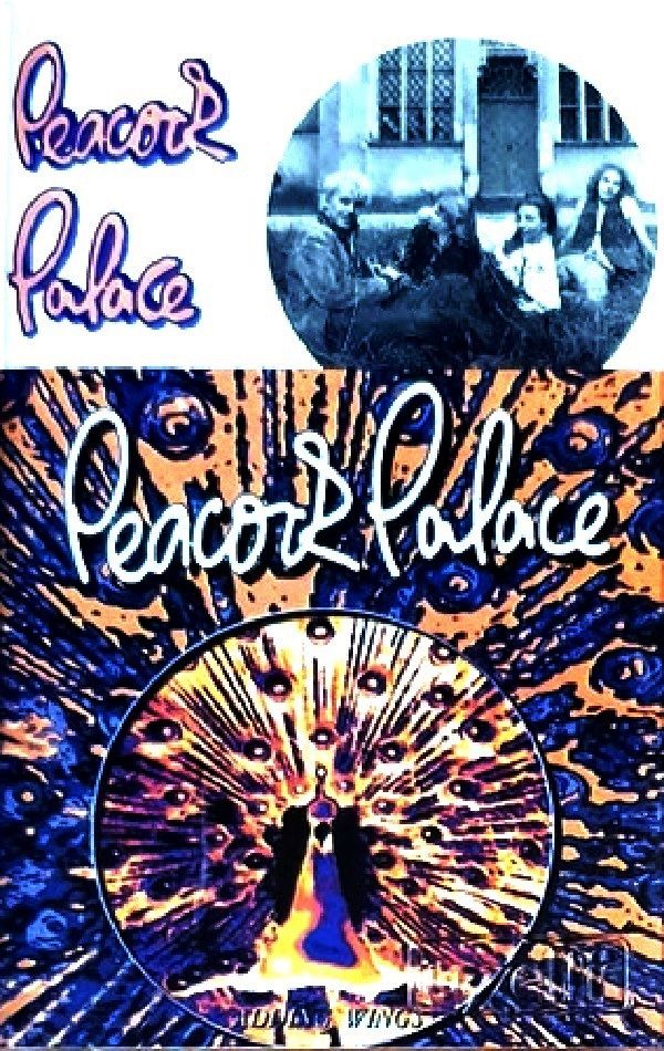 PEACOCK PALACE -  ADDING WINGS (MC)(1992)