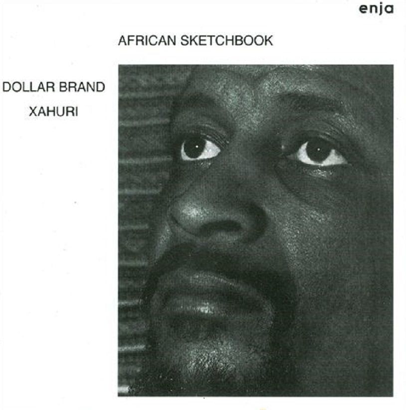 DOLLAR BRAND - AFRICAN SKETCHBOOK