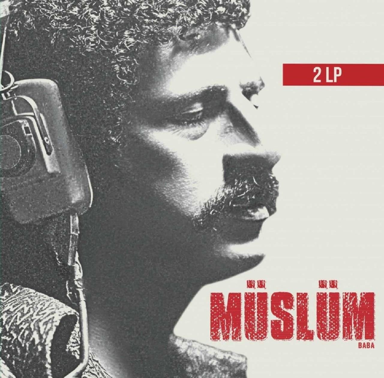 MÜSLÜM BABA - FİLM MÜZİKLERİ (2 LP)
