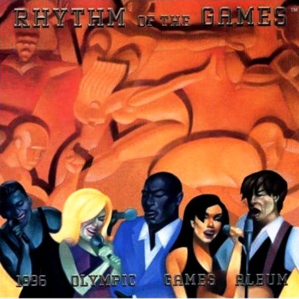 VARIOUS - RHYTHM OF THE GAMES