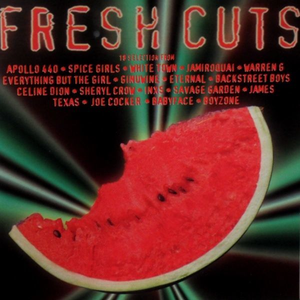 VARIOUS - FRESH CUTS