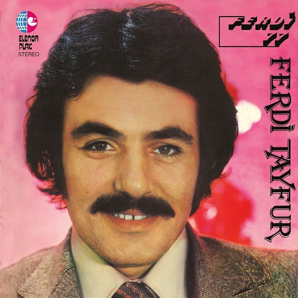 FERDİ TAYFUR - FERDİ 77 (LP)