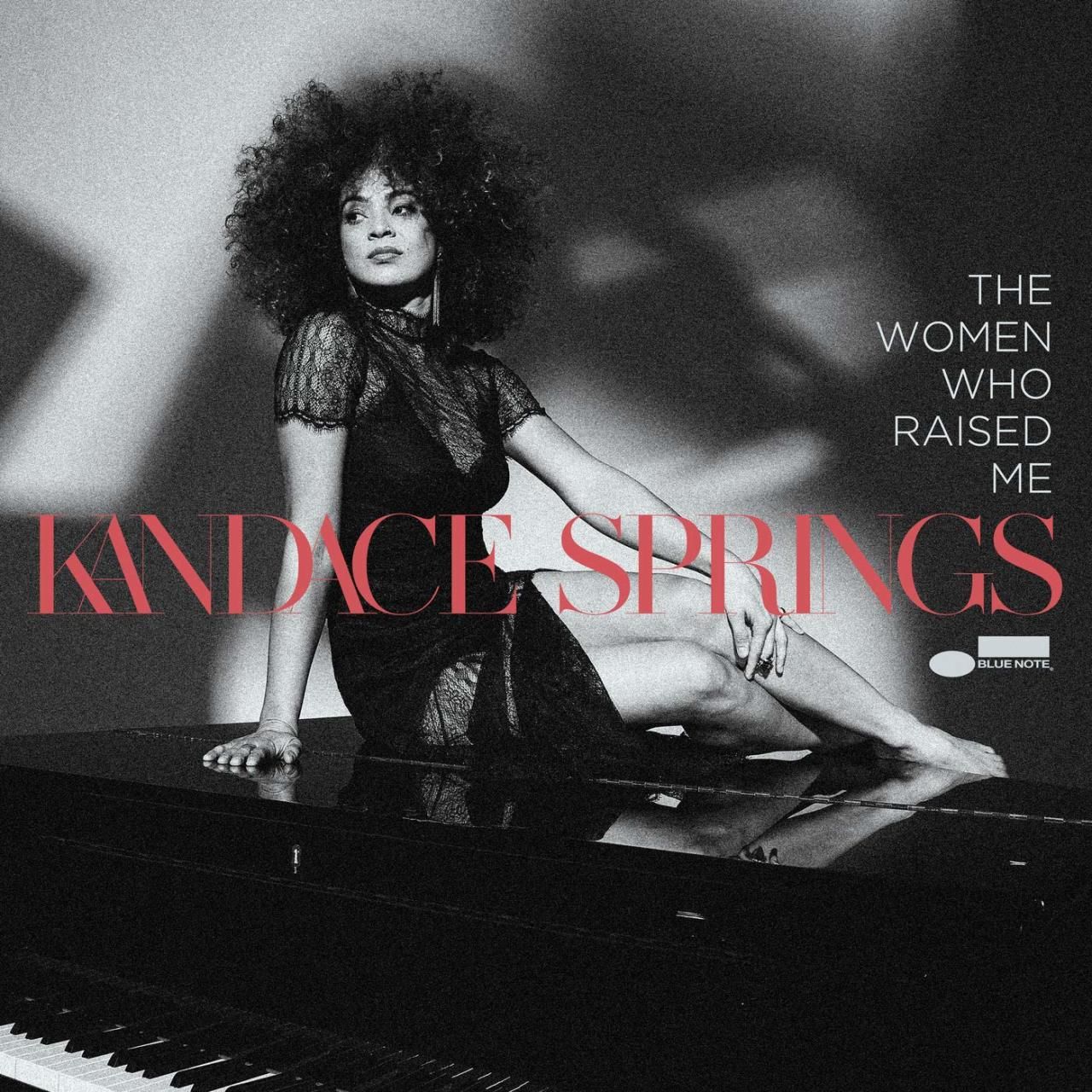 KANDACE SPRINGS - THE WOMEN WHO RAISED ME