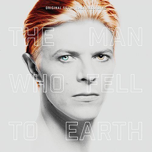 VARIOUS ARTISTS - THE MAN WHO FELL TO EARTH