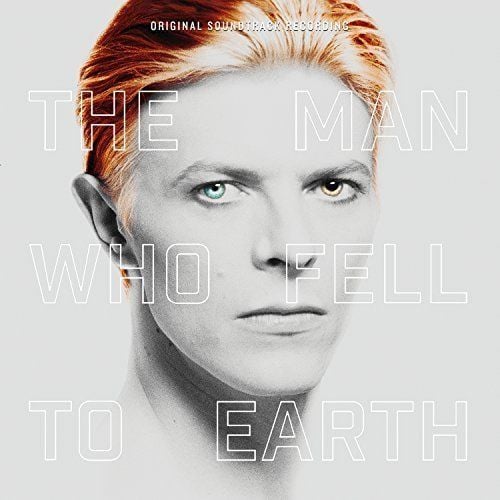 VARIOUS ARTISTS - THE MAN WHO FELL TO EARTH