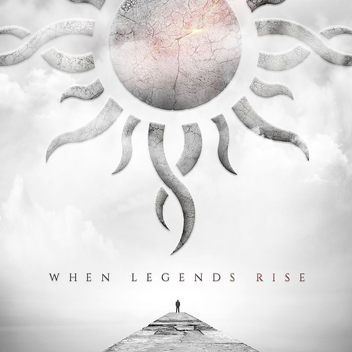 GODSMACK - WHEN LEGENDS RISE