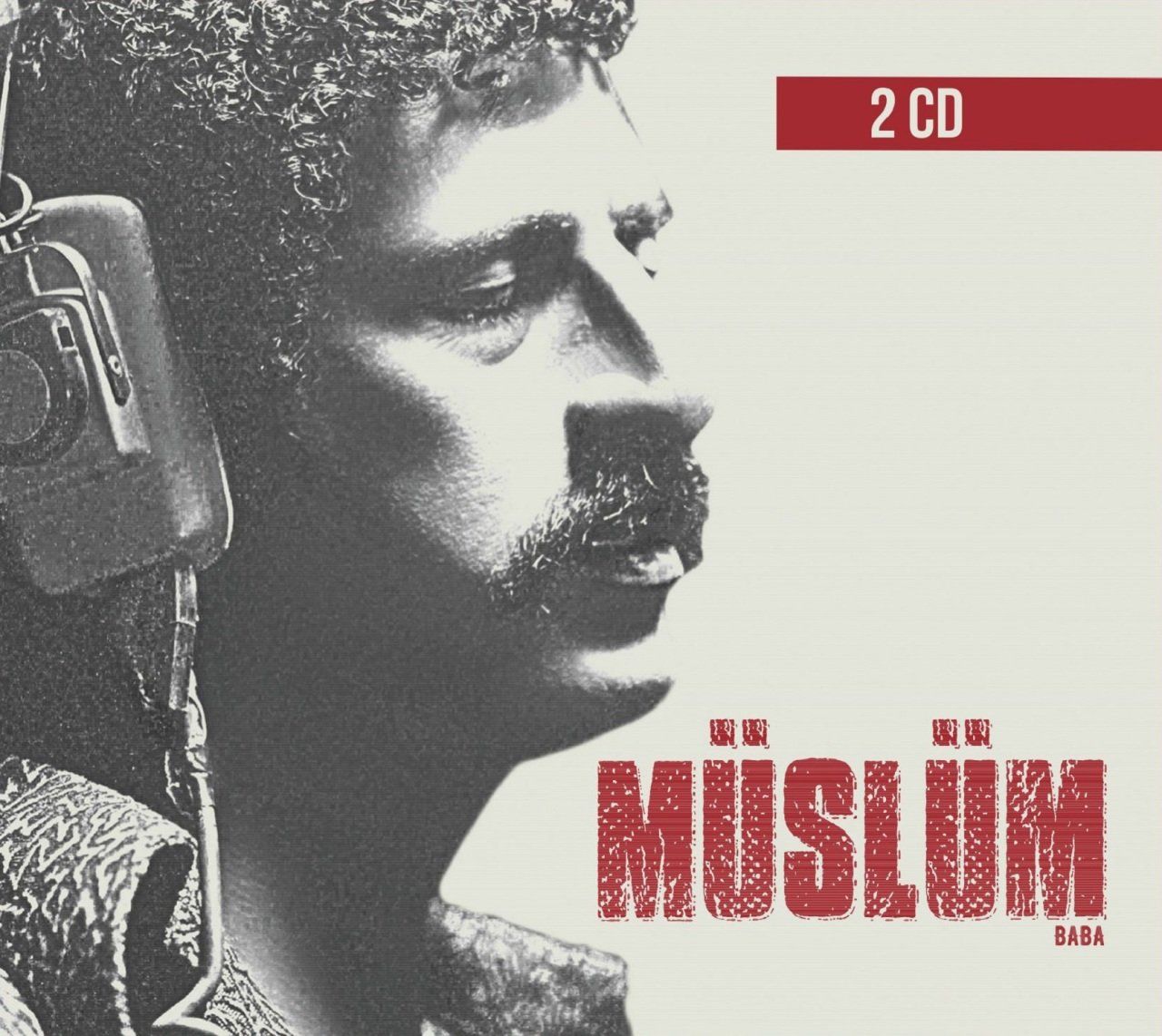 MÜSLÜM BABA - FİLM MÜZİKLERİ (2 CD)