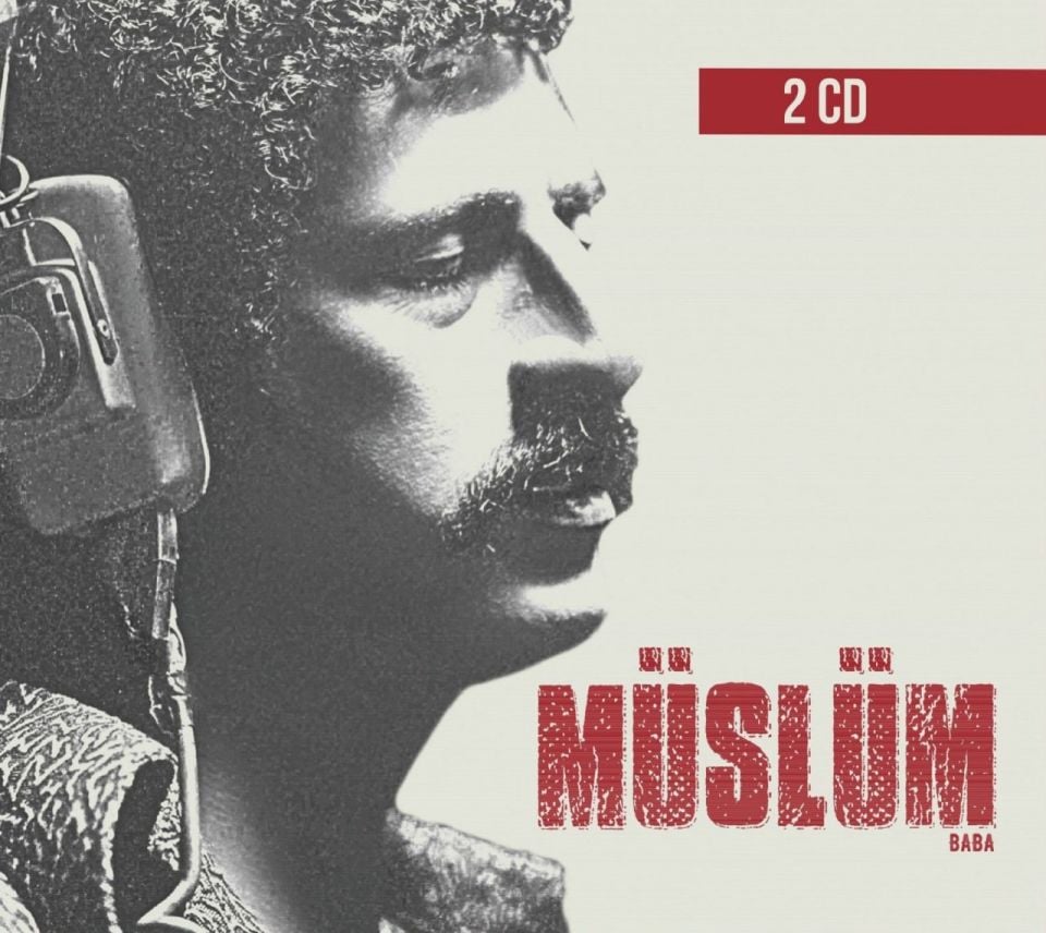 MÜSLÜM BABA - FİLM MÜZİKLERİ (2 CD)