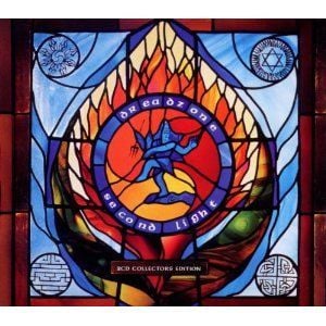 DREADZONE - SECOND LIGHT
