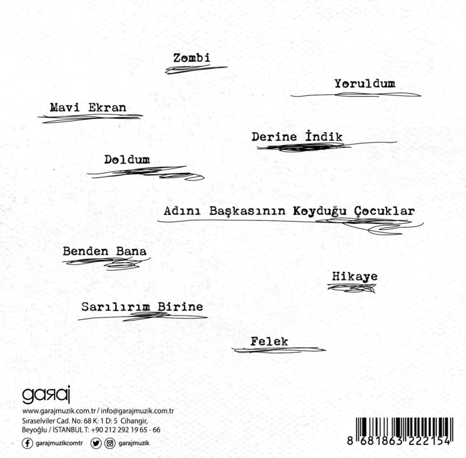 ADAMLAR - DÜNYA GÜNLÜKLERİ