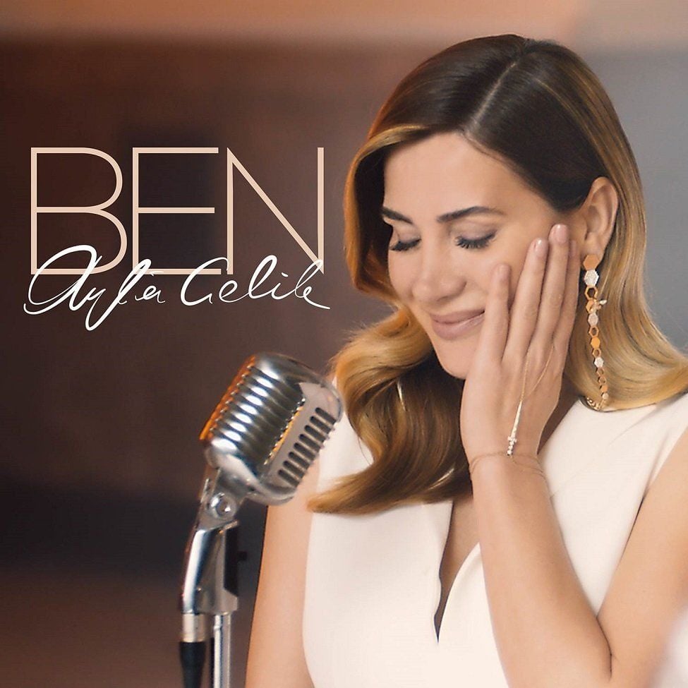 AYLA ÇELİK - BEN (LP)