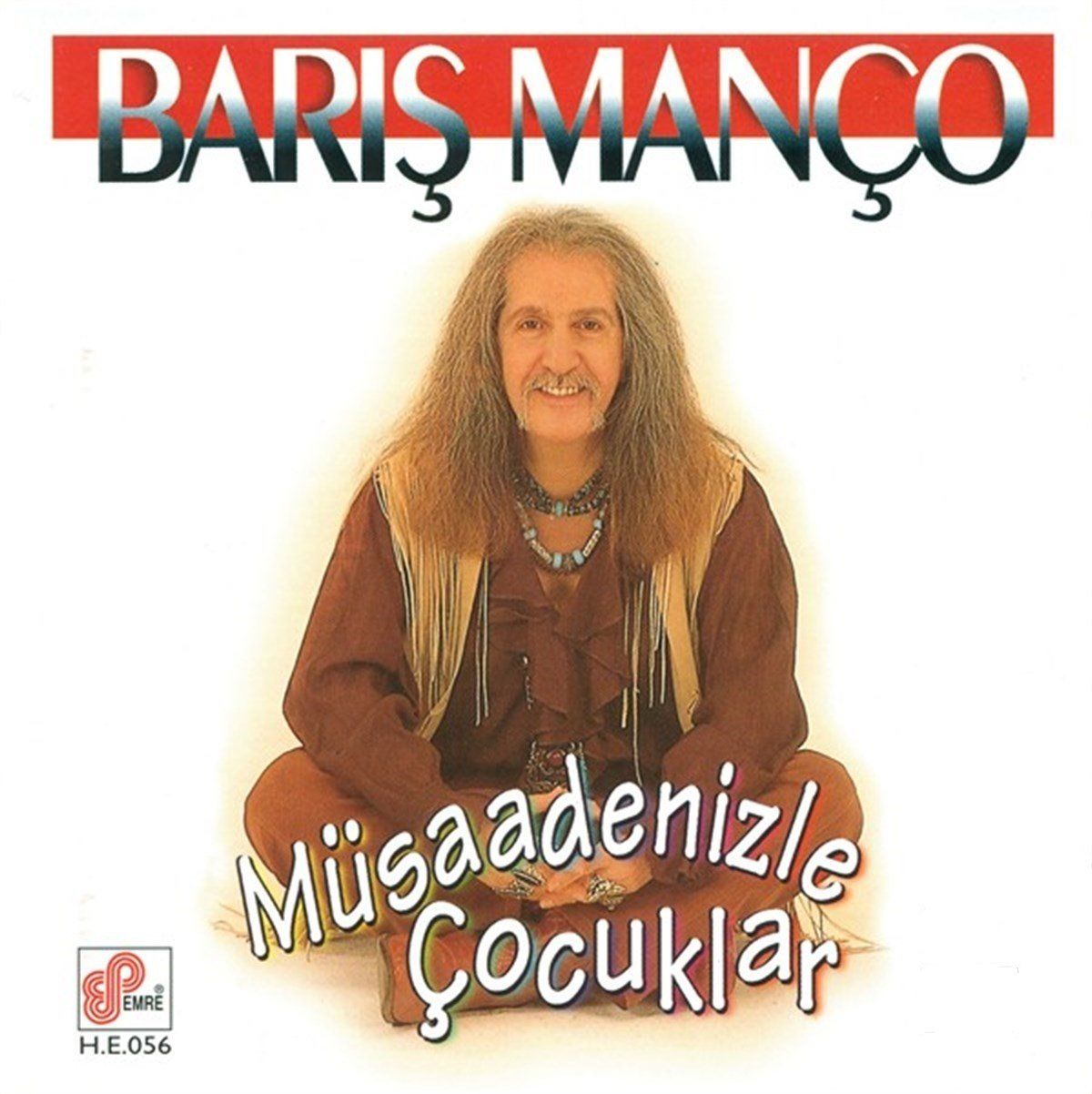 BARIŞ MANÇO - MÜSAADENİZLE ÇOCUKLAR (LP)