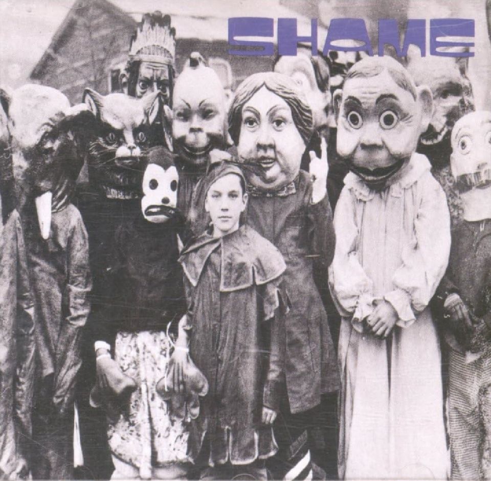 BRAD - SHAME (CD) (1993)