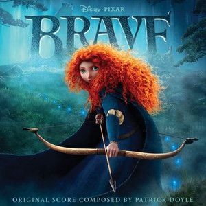 SOUNDTRACK - BRAVE (MERIDA LEGENDE ) EA
