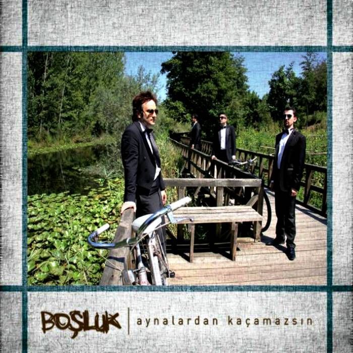 BOŞLUK - AYNALARDAN KAÇAMAZSIN