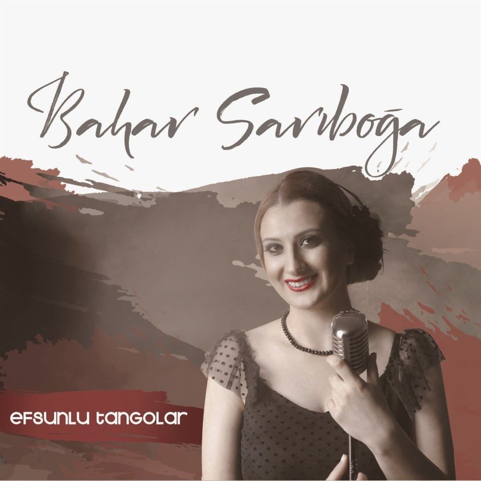 BAHAR SARIBOĞA - EFSUNLU TANGOLAR