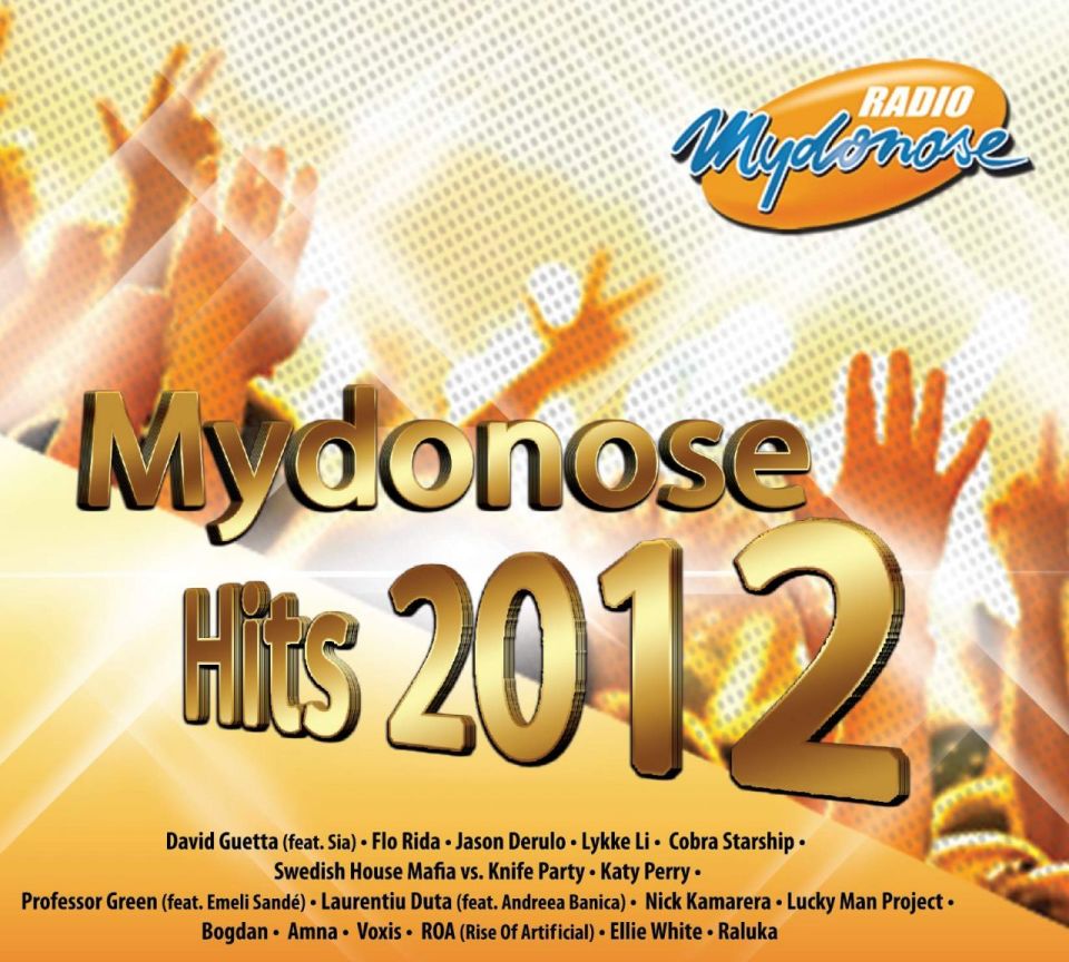 VARIOUS ARTISTS - MYDONOSE HITS 2012