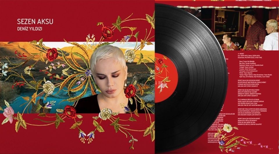 SEZEN AKSU - DENİZ YILDIZI (2 LP)