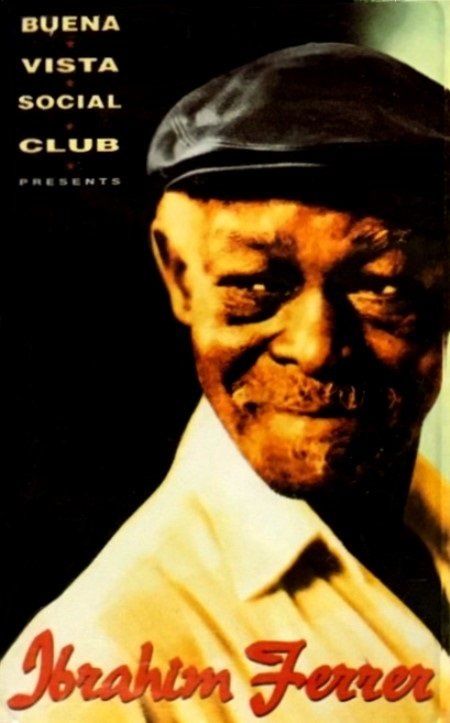 IBRAHIM FERRER - BUENA VISTA SOCIAL CLUB PRESENTS IBRAHIM FERRER(MC)