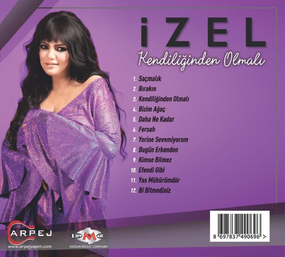 İZEL - KENDİLİĞİNDEN OLMALI