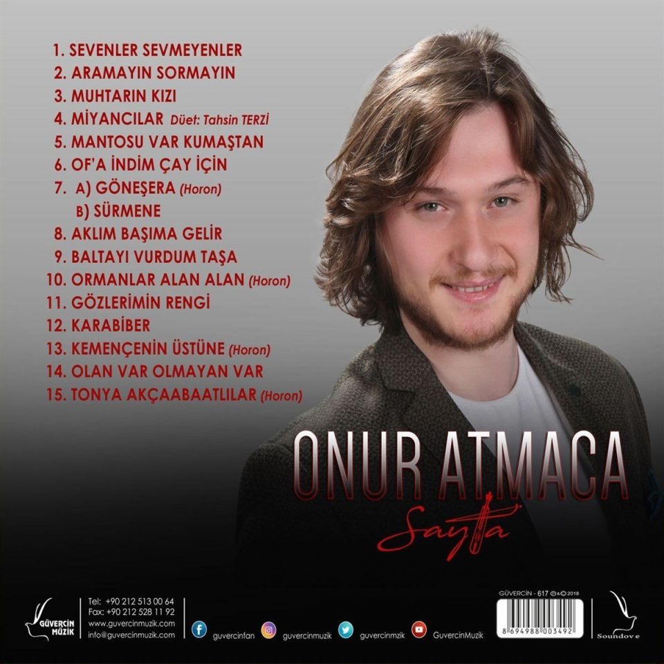 ONUR ATMACA - SAYTA