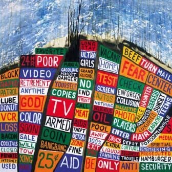 RADIOHEAD - HAIL TO THE THIEF