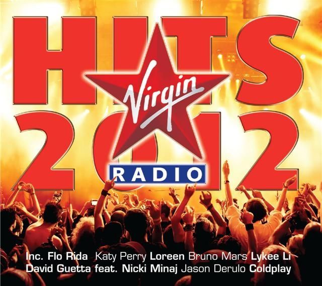 VARIOUS ARTISTS - VIRGIN RADIO HITS 2012