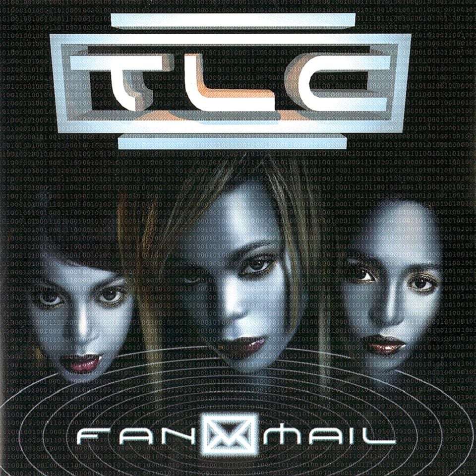 TLC - FAN MAIL (CD) (1999)