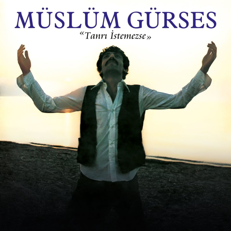 MÜSLÜM GÜRSES - TANRI İSTEMEZSE (LP)