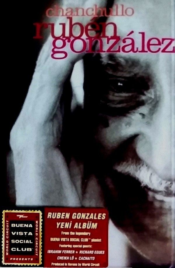 RUBEN GONZALEZ - CHANCHULLO (MC)