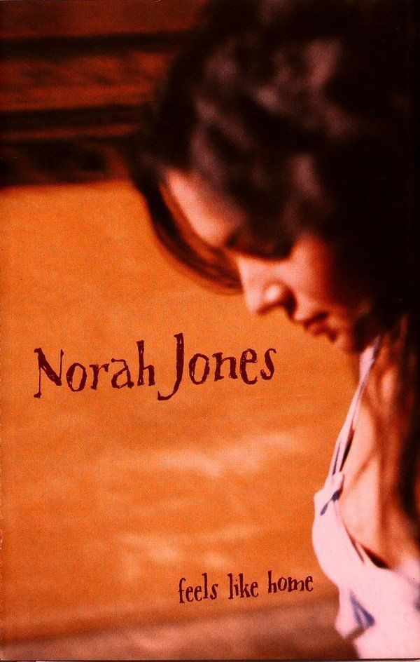 NORAH JONES - FELLS LIKE HOME (MC)