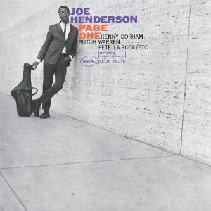 JOE HENDERSON - PAGE ONE (LP+CD)