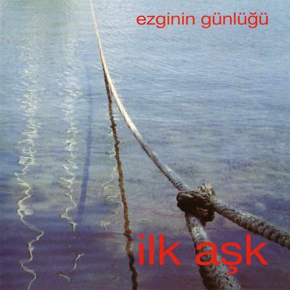 EZGİNİN GÜNLÜĞÜ - İLK AŞK (LP)