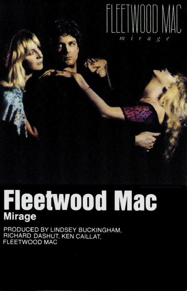 FLEETWOOD MAC - MIRAGE (MC)
